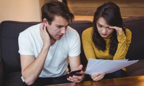 Lending Bankers Mortgage resguardo
